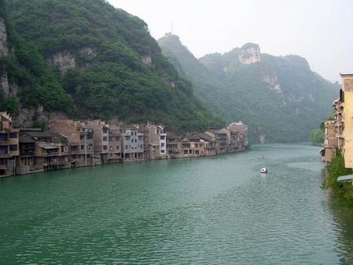 舞陽河風景區圖片