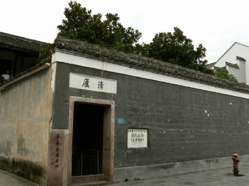 蔣介石故里圖片