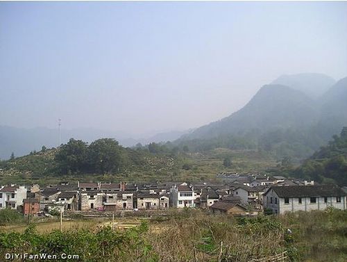 梅嶺風光圖片