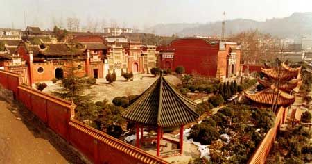 普光禪寺圖片