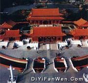 中山風光圖片