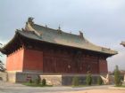 山西崇福寺