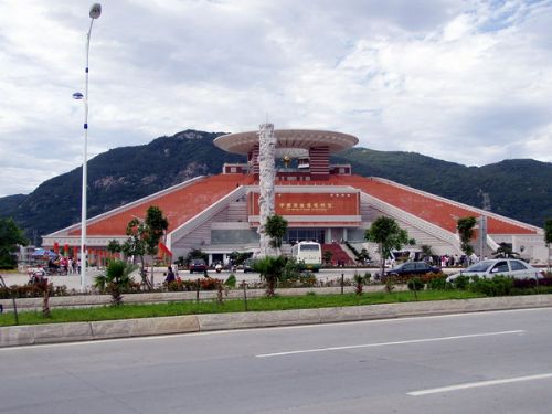 泉州閩台緣博物館圖片