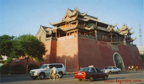 玉皇閣圖片