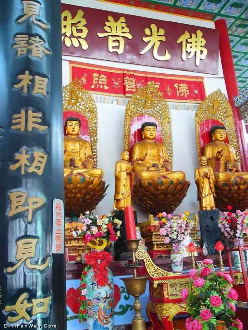 臨海市龍興寺圖片