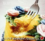 甜果