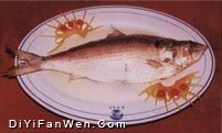 清蒸鰣魚