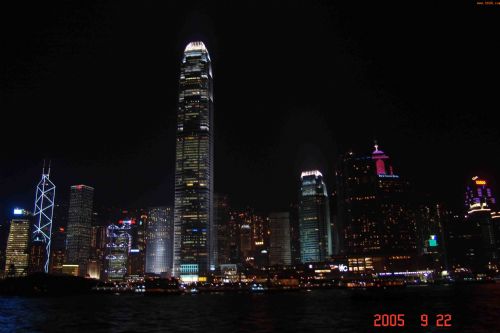 香港風景圖片