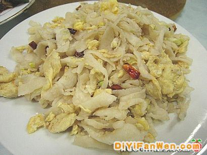 刀削麵、貓耳朵與撥魚兒