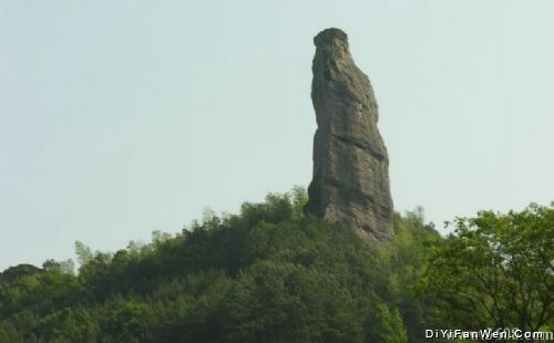 湖南崀山圖片