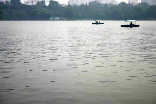 玄武湖公園圖片