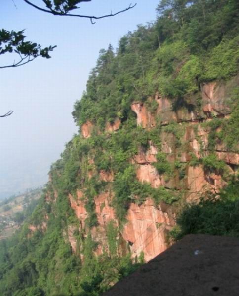 石城山圖片