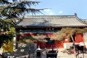 北京白雲觀組圖（2）圖片