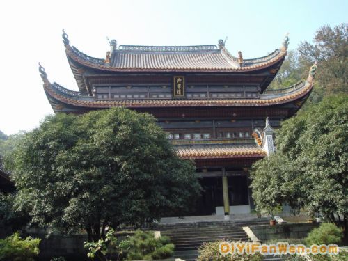 嶽麓書院圖片