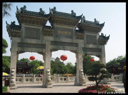 上海大觀園圖片