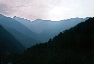 桐柏山淮源風景名勝區圖片