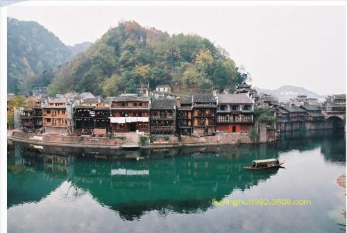 湖南湘西鳳凰圖片