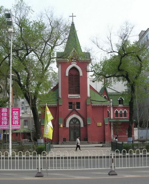東方小巴黎圖片