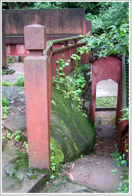夾江千佛岩圖片