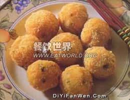 紹式蝦球(圖)