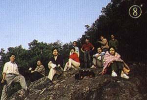 大佑山生態旅遊區圖片