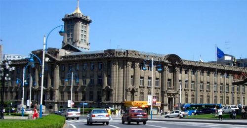 中山廣場圖片