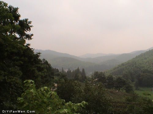 濮塘風景區圖片
