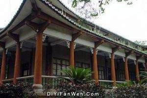 惠州西湖風景名勝區圖片