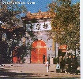 極樂寺圖片