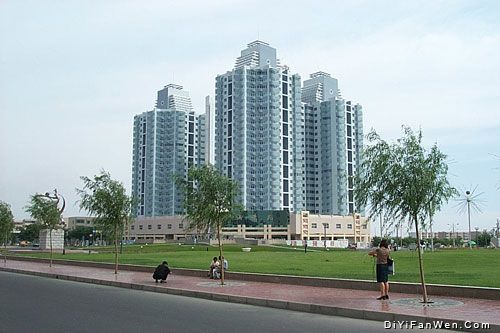 嘉峪關風光圖片