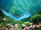 天河景區（浙東大峽谷）
