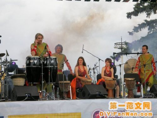 莫斯科音樂舞蹈節圖片