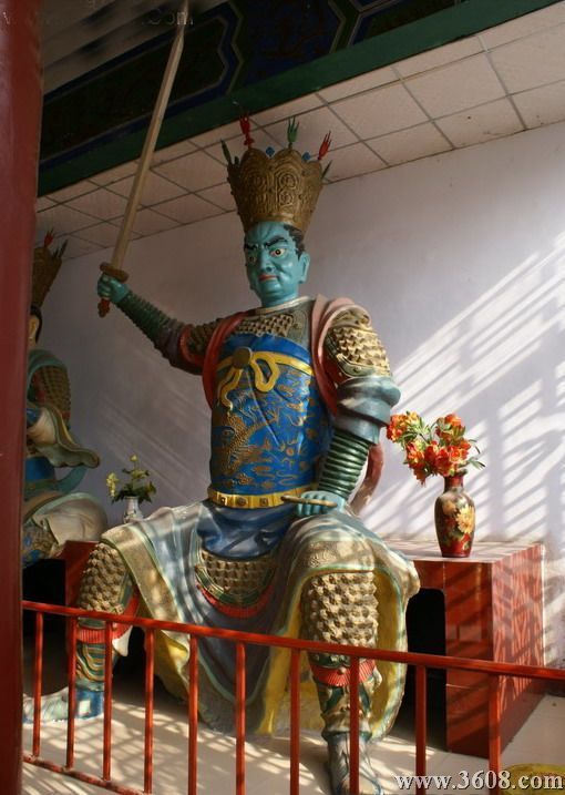甘泉禪寺圖片