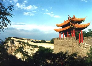 抱犢寨圖片