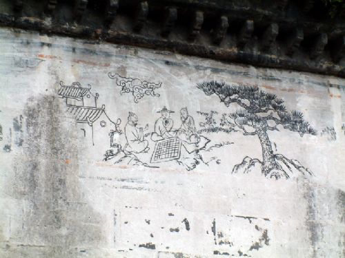 高遷古民居圖片