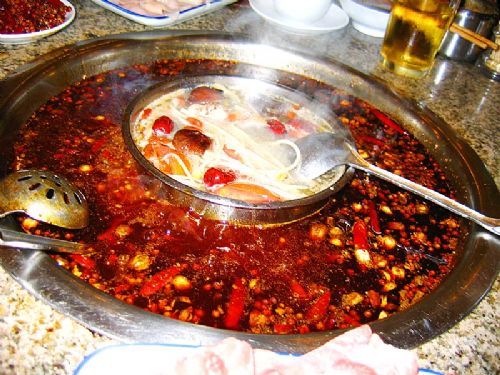 重慶美食游圖片