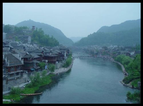 湖南湘西鳳凰圖片