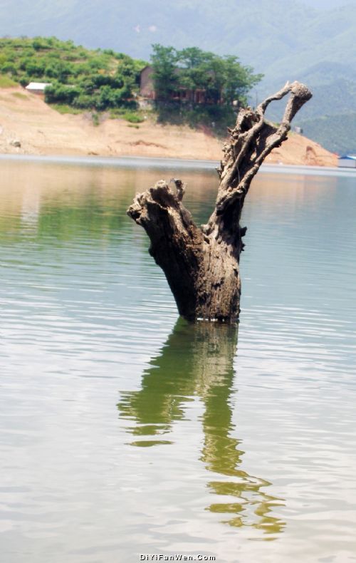 武功湖圖片