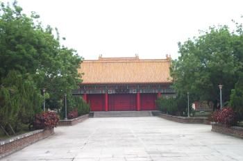 高雄孔廟圖片