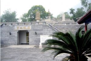 北京雲居寺組圖（2）圖片