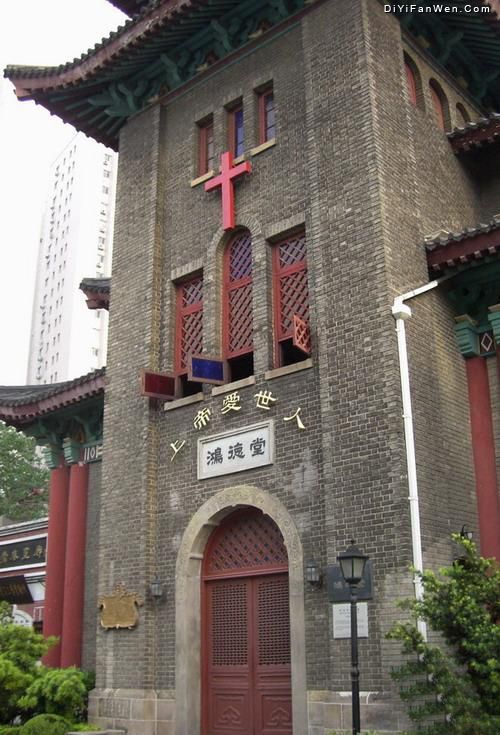上海多倫路文化街圖片