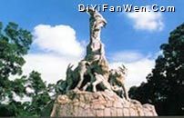 越秀公園（越秀山）圖片