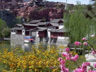 北京中華民族園圖片