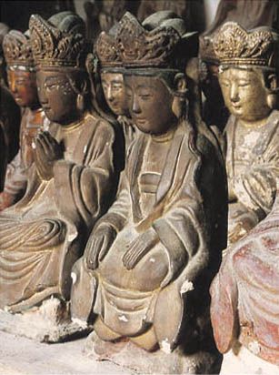 千年古剎支提山華嚴寺圖片
