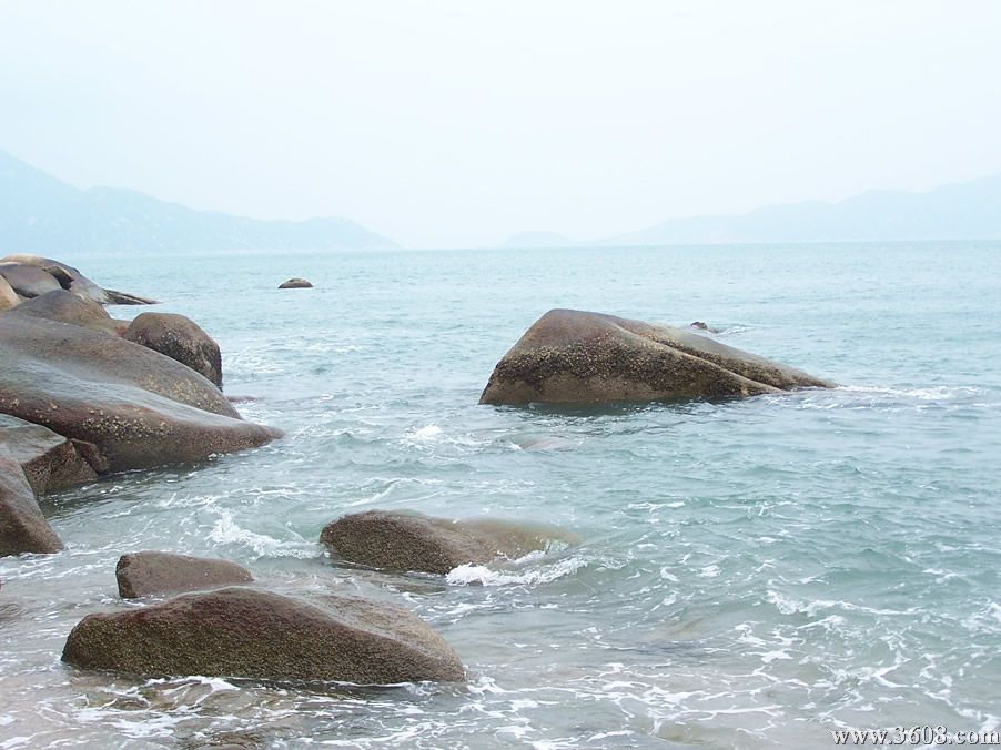 白瀝島圖片