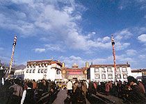 大昭寺圖片