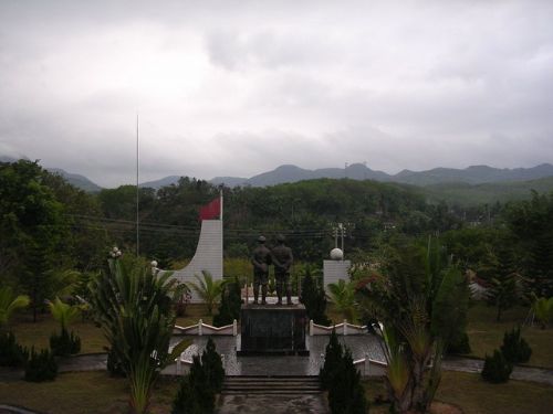 母瑞山革命根據地圖片
