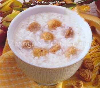 15種秋季滋補養顏粥品