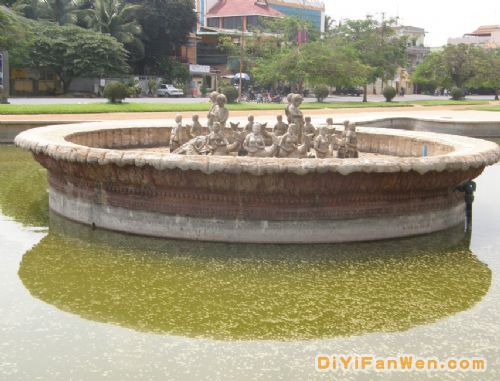 高棉金邊圖片