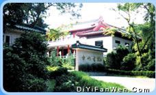 中山陵風景區圖片